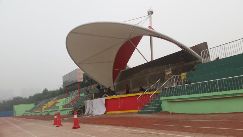 開(kāi)學(xué)典禮校園又有了哪些變化？