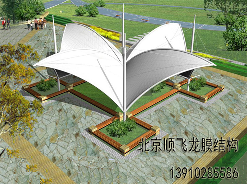 張拉膜結構